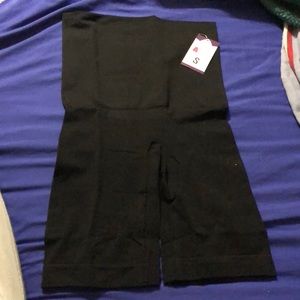 High-Waisted Shaper Shorts